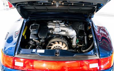 1996 Porsche 911 993 Carrera 2 Cabriolet