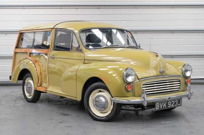 1971 Morris Minor Traveller