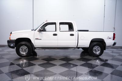 2005 Chevrolet Silverado 2500 HD LT 4x4 Duramax