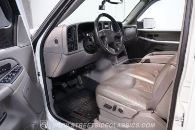 2005 Chevrolet Silverado 2500 HD LT 4x4 Duramax