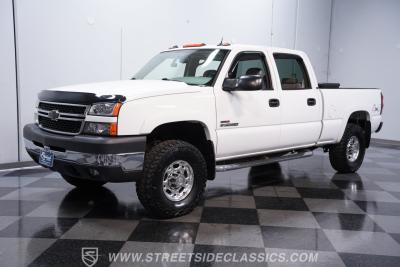 2005 Chevrolet Silverado 2500 HD LT 4x4 Duramax