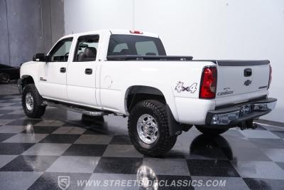 2005 Chevrolet Silverado 2500 HD LT 4x4 Duramax