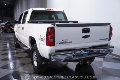 2005 Chevrolet Silverado 2500 HD LT 4x4 Duramax