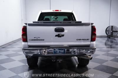 2005 Chevrolet Silverado 2500 HD LT 4x4 Duramax