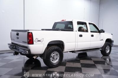 2005 Chevrolet Silverado 2500 HD LT 4x4 Duramax