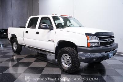2005 Chevrolet Silverado 2500 HD LT 4x4 Duramax