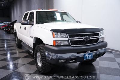 2005 Chevrolet Silverado 2500 HD LT 4x4 Duramax