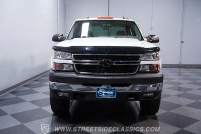 2005 Chevrolet Silverado 2500 HD LT 4x4 Duramax