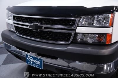 2005 Chevrolet Silverado 2500 HD LT 4x4 Duramax