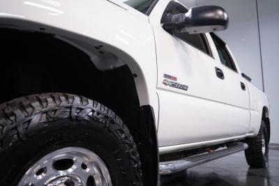 2005 Chevrolet Silverado 2500 HD LT 4x4 Duramax