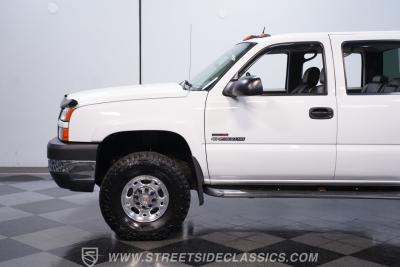 2005 Chevrolet Silverado 2500 HD LT 4x4 Duramax