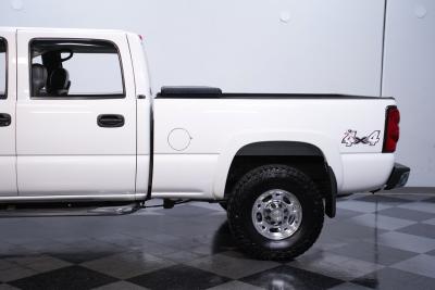 2005 Chevrolet Silverado 2500 HD LT 4x4 Duramax