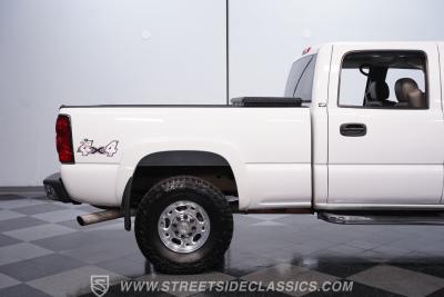 2005 Chevrolet Silverado 2500 HD LT 4x4 Duramax