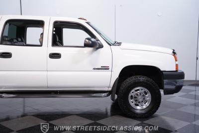 2005 Chevrolet Silverado 2500 HD LT 4x4 Duramax
