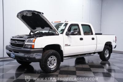 2005 Chevrolet Silverado 2500 HD LT 4x4 Duramax