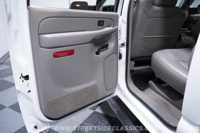2005 Chevrolet Silverado 2500 HD LT 4x4 Duramax