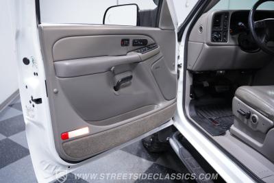 2005 Chevrolet Silverado 2500 HD LT 4x4 Duramax