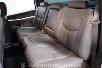 2005 Chevrolet Silverado 2500 HD LT 4x4 Duramax