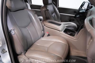 2005 Chevrolet Silverado 2500 HD LT 4x4 Duramax
