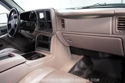 2005 Chevrolet Silverado 2500 HD LT 4x4 Duramax