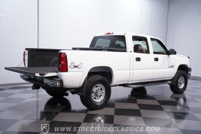 2005 Chevrolet Silverado 2500 HD LT 4x4 Duramax