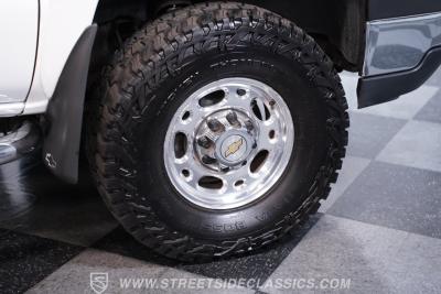 2005 Chevrolet Silverado 2500 HD LT 4x4 Duramax