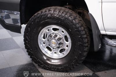 2005 Chevrolet Silverado 2500 HD LT 4x4 Duramax