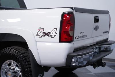 2005 Chevrolet Silverado 2500 HD LT 4x4 Duramax