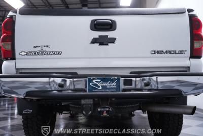 2005 Chevrolet Silverado 2500 HD LT 4x4 Duramax