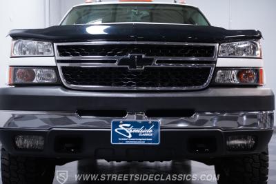 2005 Chevrolet Silverado 2500 HD LT 4x4 Duramax