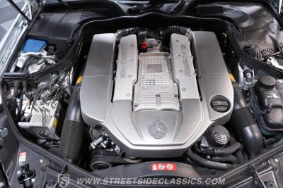 2006 Mercedes - Benz CLS55 AMG