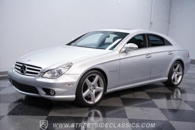 2006 Mercedes - Benz CLS55 AMG