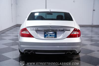 2006 Mercedes - Benz CLS55 AMG