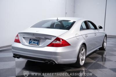 2006 Mercedes - Benz CLS55 AMG