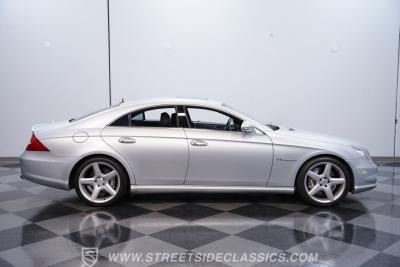 2006 Mercedes - Benz CLS55 AMG