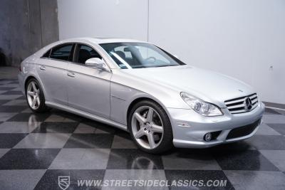 2006 Mercedes - Benz CLS55 AMG