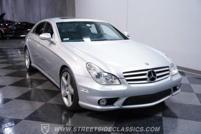 2006 Mercedes - Benz CLS55 AMG