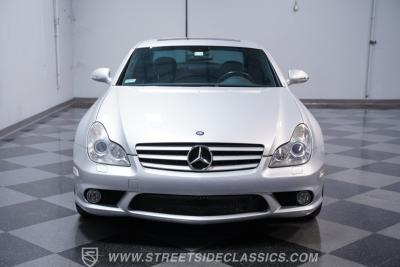 2006 Mercedes - Benz CLS55 AMG