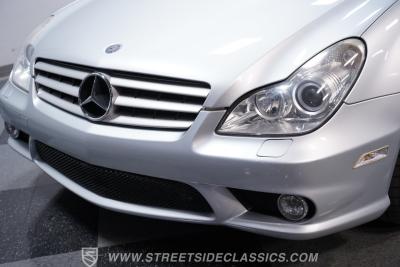 2006 Mercedes - Benz CLS55 AMG