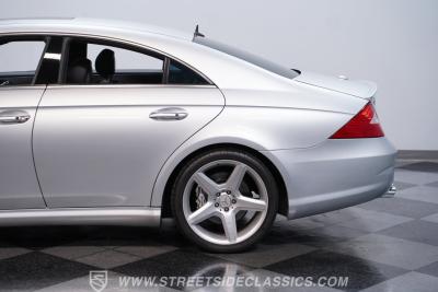 2006 Mercedes - Benz CLS55 AMG