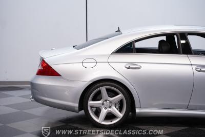 2006 Mercedes - Benz CLS55 AMG
