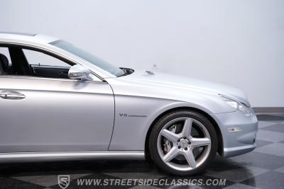 2006 Mercedes - Benz CLS55 AMG