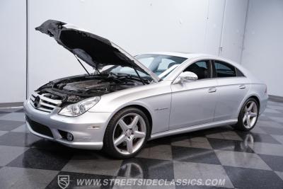 2006 Mercedes - Benz CLS55 AMG