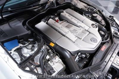2006 Mercedes - Benz CLS55 AMG