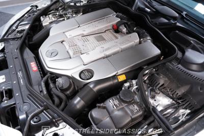 2006 Mercedes - Benz CLS55 AMG