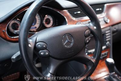 2006 Mercedes - Benz CLS55 AMG