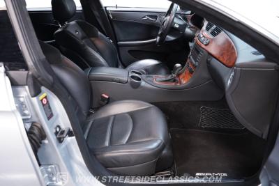 2006 Mercedes - Benz CLS55 AMG