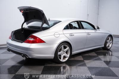 2006 Mercedes - Benz CLS55 AMG