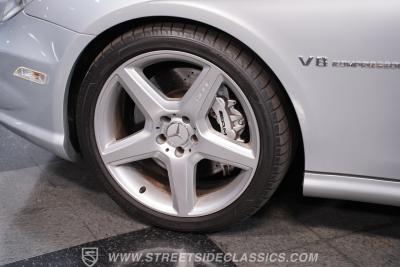 2006 Mercedes - Benz CLS55 AMG
