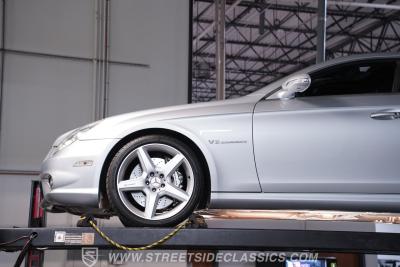 2006 Mercedes - Benz CLS55 AMG